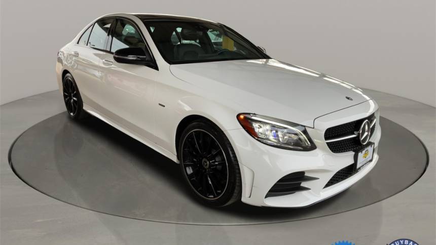 2021 Mercedes-Benz C-Class C 300 — Sedan — 15,608 mi — plano, TX