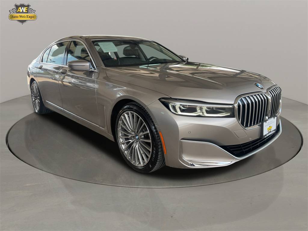 2022 BMW 7 Series 740i — Sedan — 26,241 mi — plano, TX