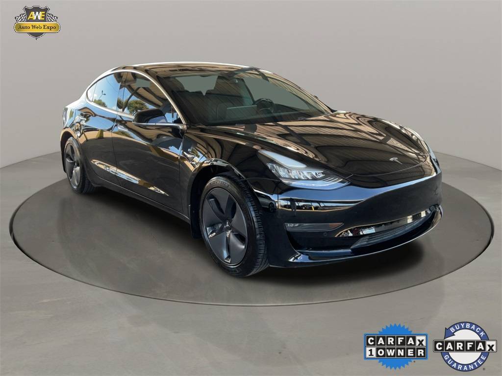 2019 Tesla Model 3 Standard Range — Sedan — 55,751 mi — plano, TX