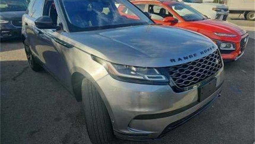 2021 Land Rover Range Rover Velar S — SUV — 52,031 mi — plano, TX