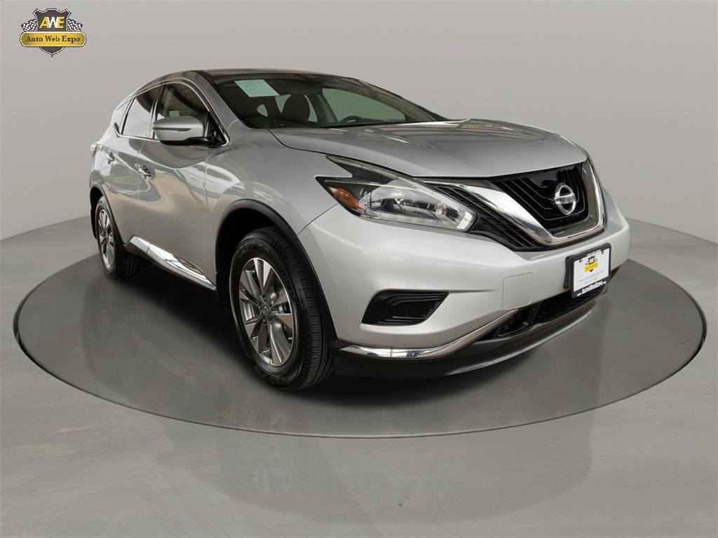 2018 Nissan Murano S — SUV — 67,000 mi — plano, TX