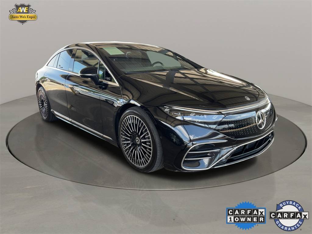 2023 Mercedes-Benz EQS Sedan EQS 450 — Hatchback — 41,949 mi — plano, TX