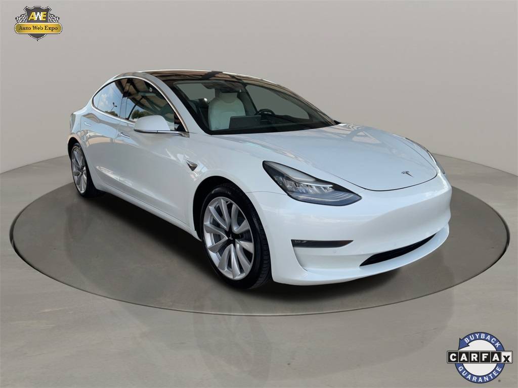 2018 Tesla Model 3 Performance — Sedan — 102,550 mi — plano, TX
