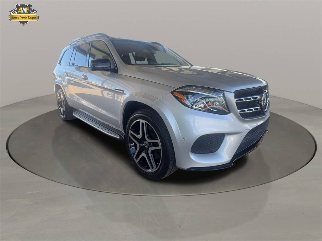 2017 Mercedes-Benz GLS GLS 550 — SUV — 63,302 mi — plano, TX