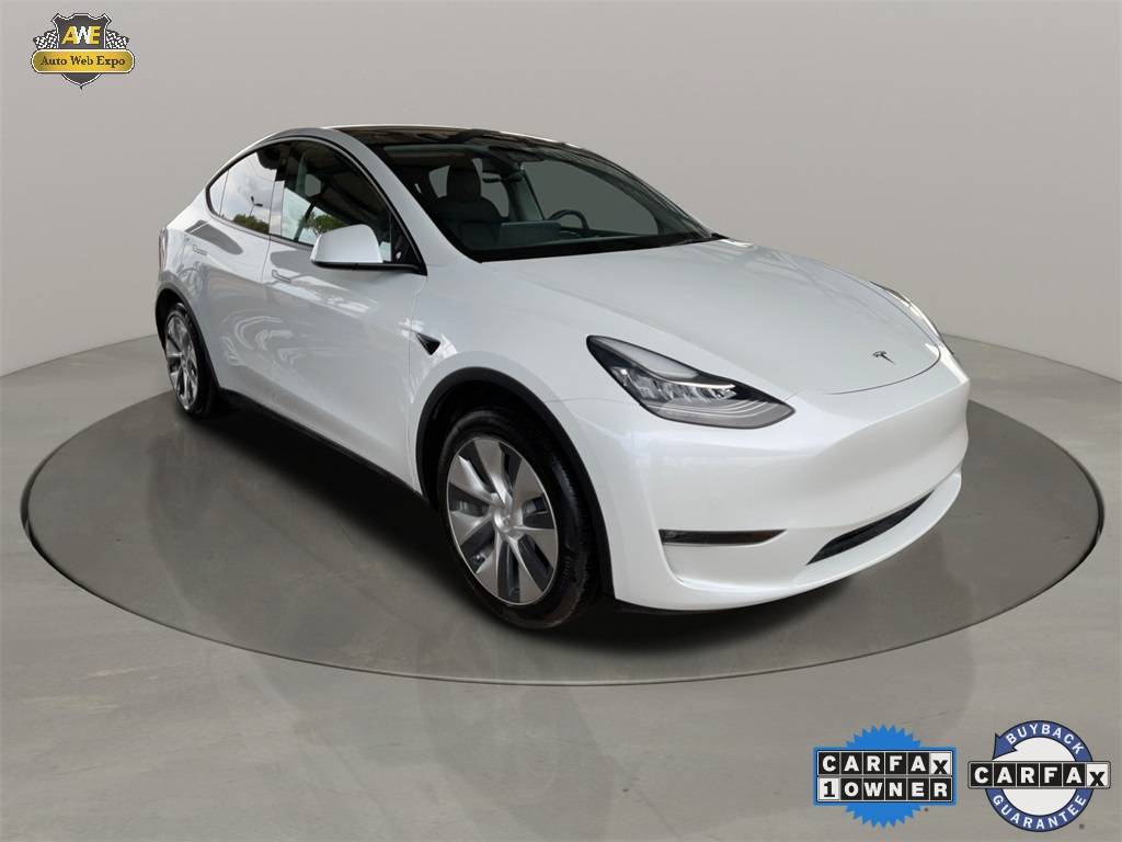 2021 Tesla Model Y Standard Range — SUV — 31,915 mi — plano, TX