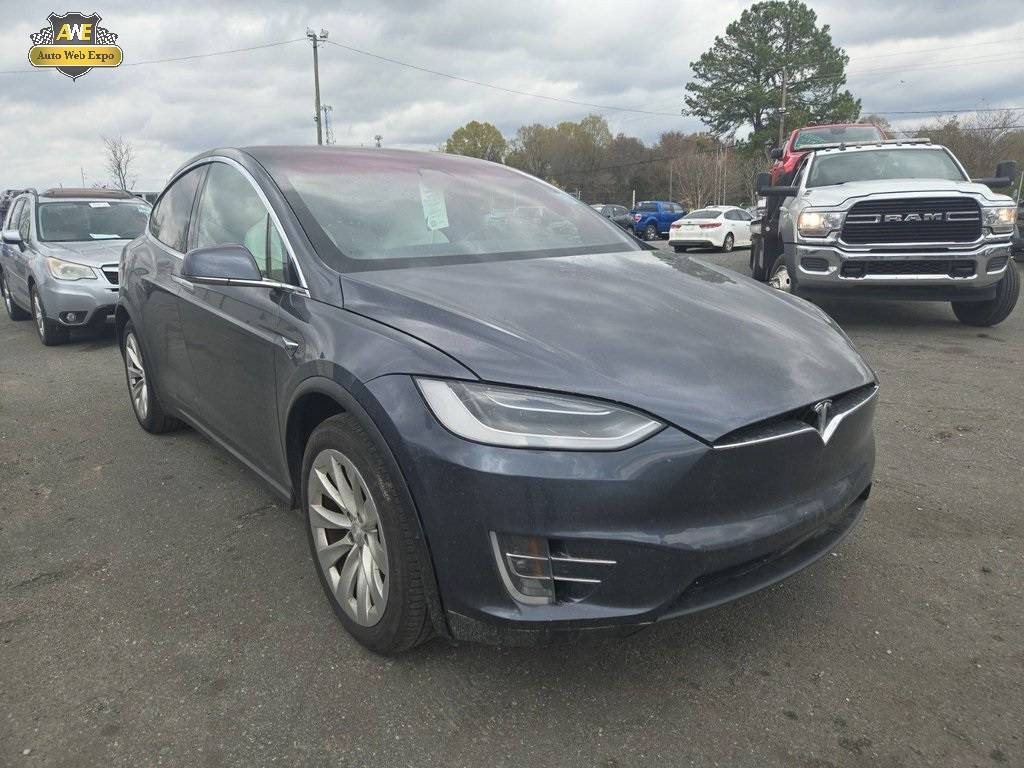 2019 Tesla Model X Long Range — SUV — 95,652 mi — plano, TX