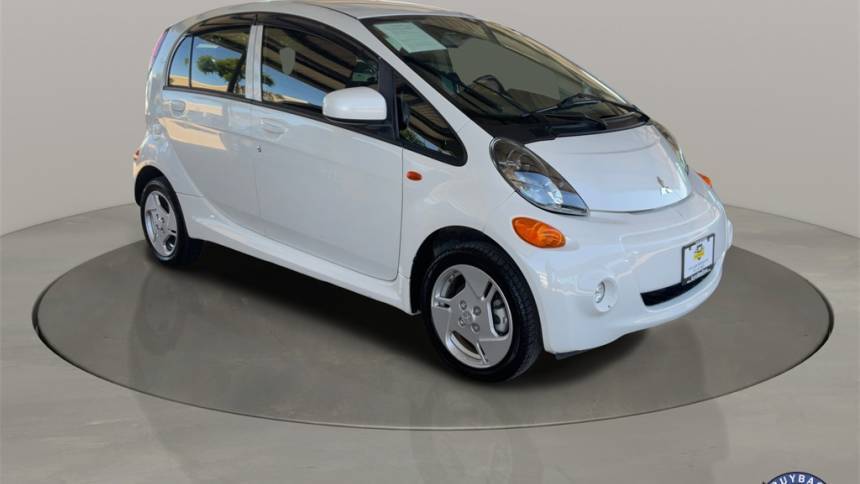 2012 Mitsubishi i-MiEV ES