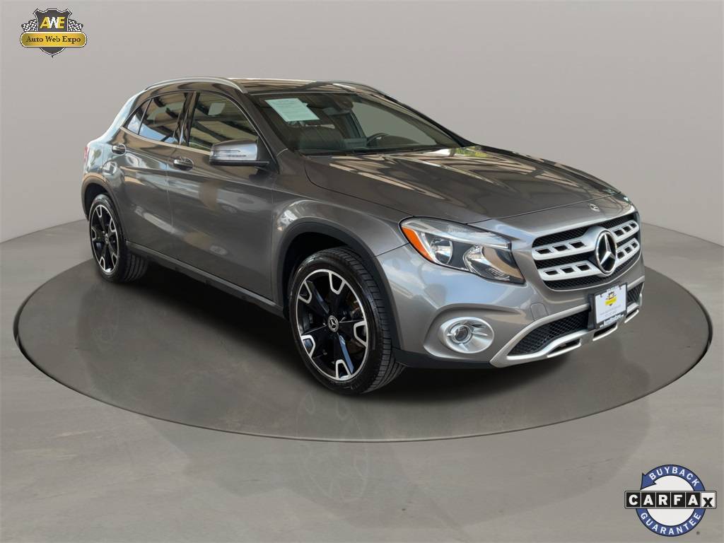 2018 Mercedes-Benz GLA GLA 250 — SUV — 51,488 mi — plano, TX