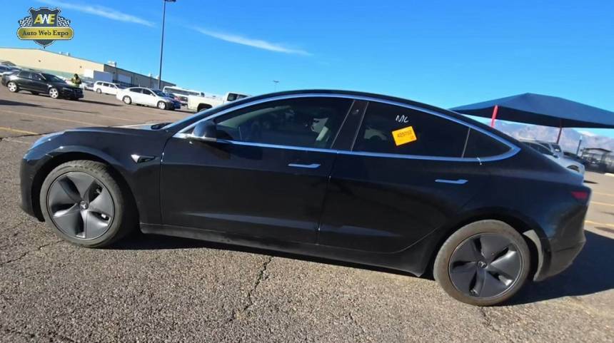 2019 Tesla Model 3 Mid Range — Sedan — 62,674 mi — plano, TX