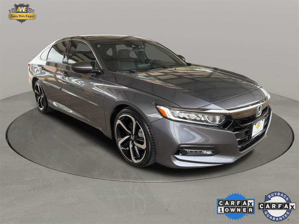 2019 Honda Accord Sport — Sedan — 88,000 mi — plano, TX