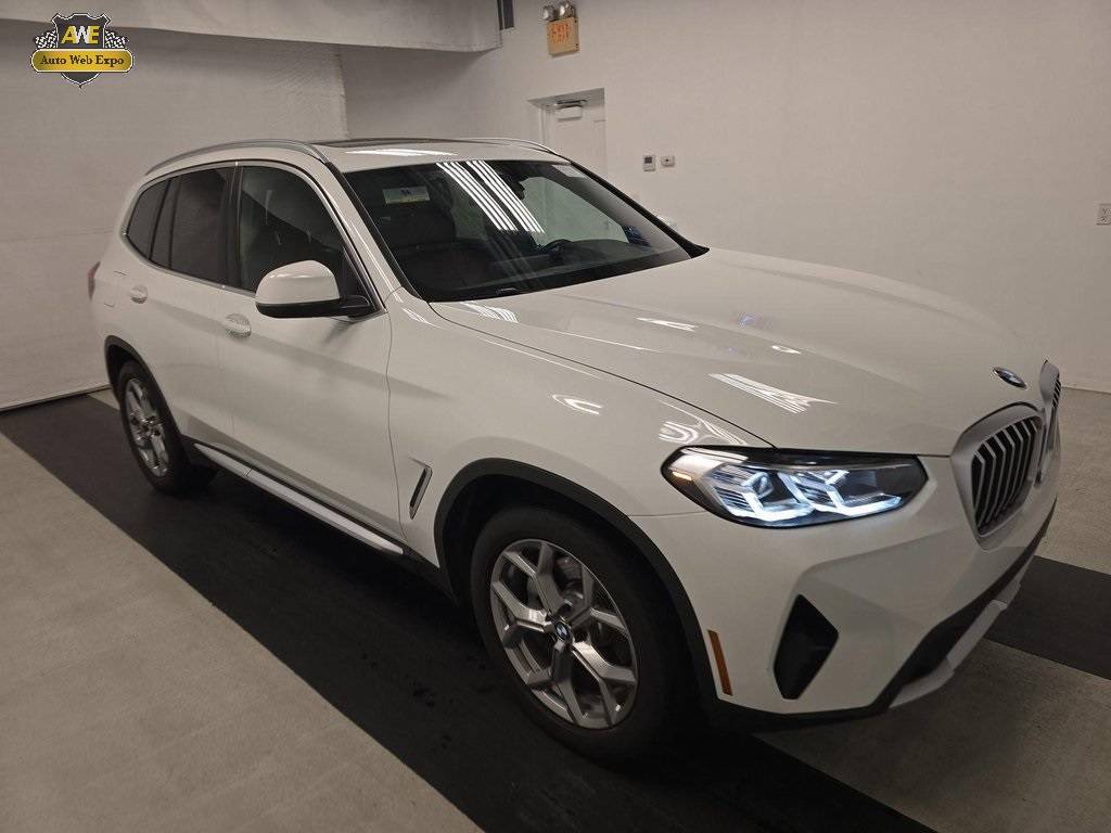 2023 BMW X3 30i — SUV — 20,175 mi — plano, TX