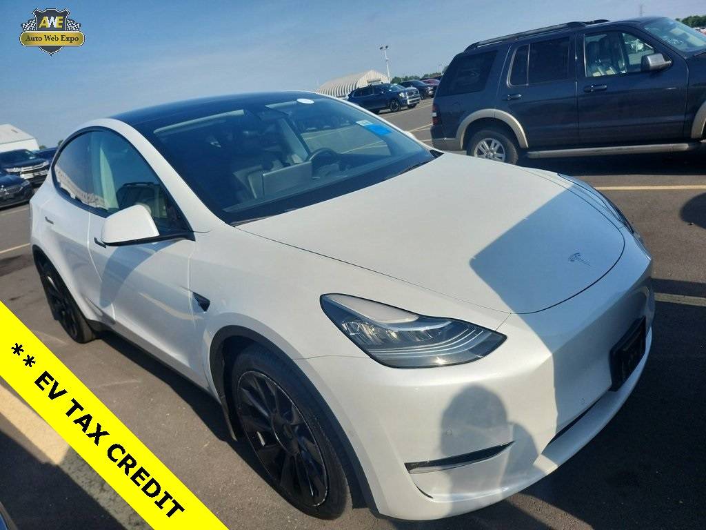 2021 Tesla Model Y Long Range — SUV — 62,350 mi — plano, TX