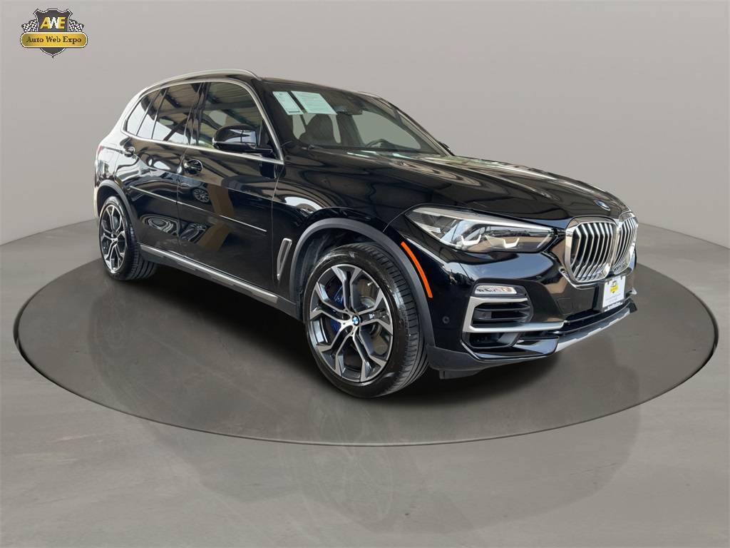 2020 BMW X5 40i — SUV — 34,538 mi — plano, TX