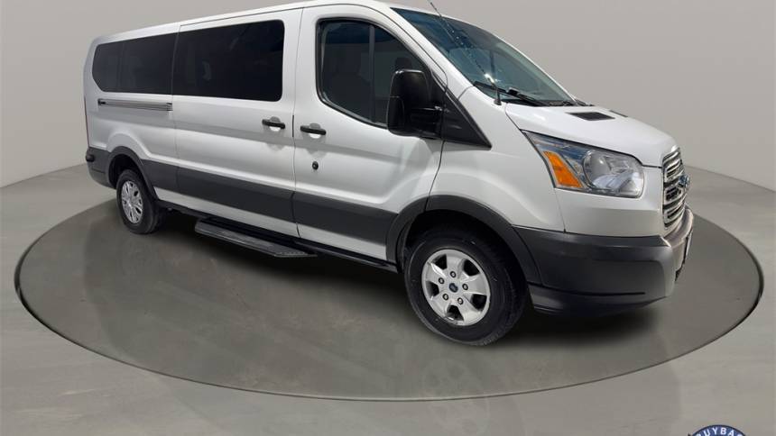 2017 Ford Transit Passenger Wagon T-350 XLT — Passenger Van — 53,866 mi — plano, TX