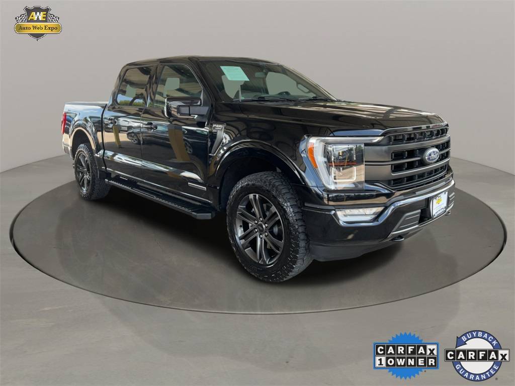 2021 Ford F-150 Lariat — Pickup Truck — 76,868 mi — plano, TX