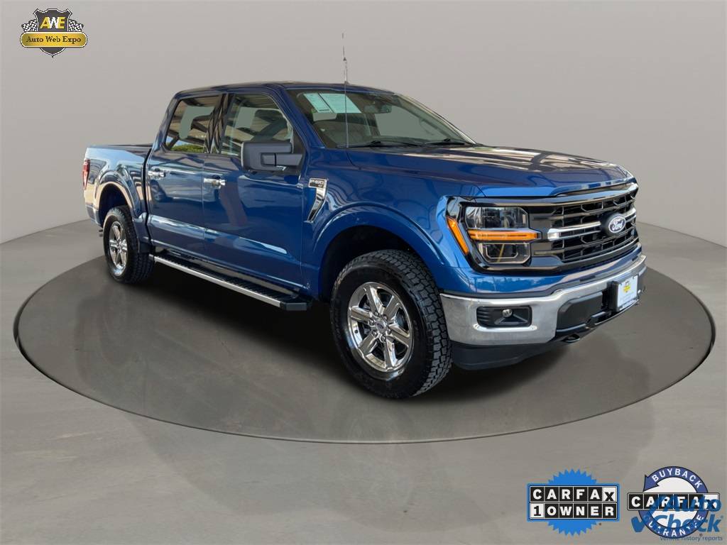 2024 Ford F-150 XLT — Pickup Truck — 16,030 mi — plano, TX