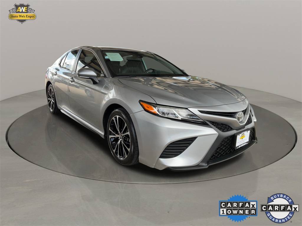 2019 Toyota Camry L — Sedan — 117,238 mi — plano, TX