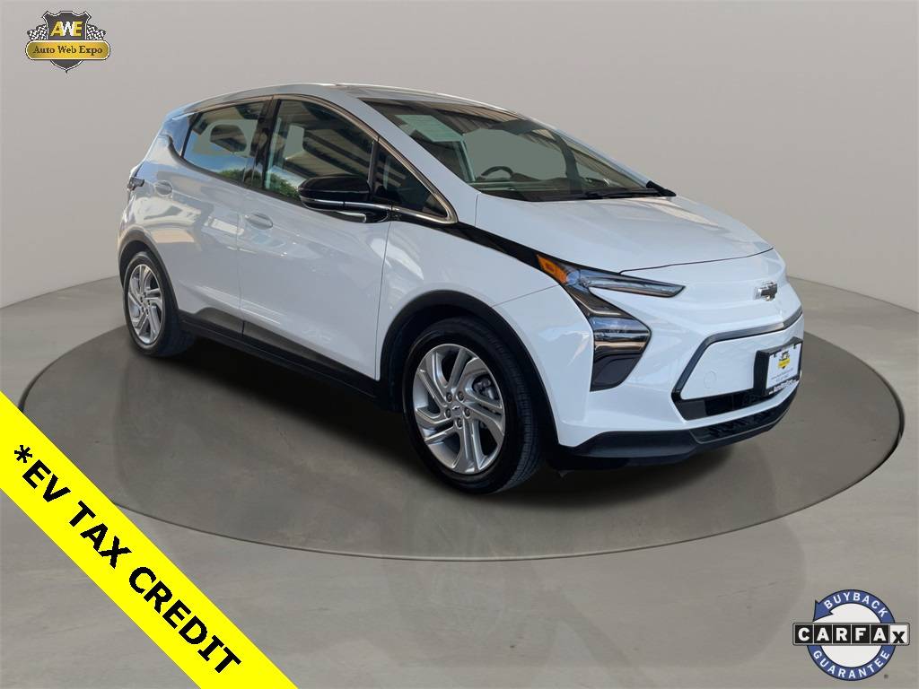 2023 Chevrolet Bolt EV 1LT — Sedan — 23,082 mi — plano, TX