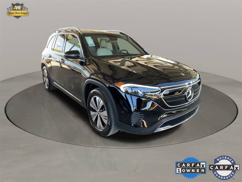 2023 Mercedes-Benz EQB EQB 250+ — SUV — 12,312 mi — plano, TX