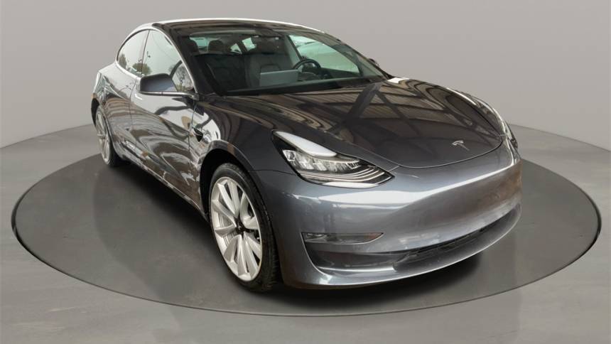 2020 Tesla Model 3 Standard Range Plus — Sedan — 78,551 mi — plano, TX