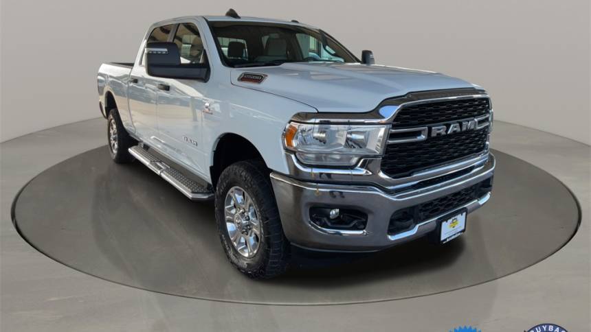 2024 Ram 2500 Big Horn — Pickup Truck — 34,073 mi — plano, TX