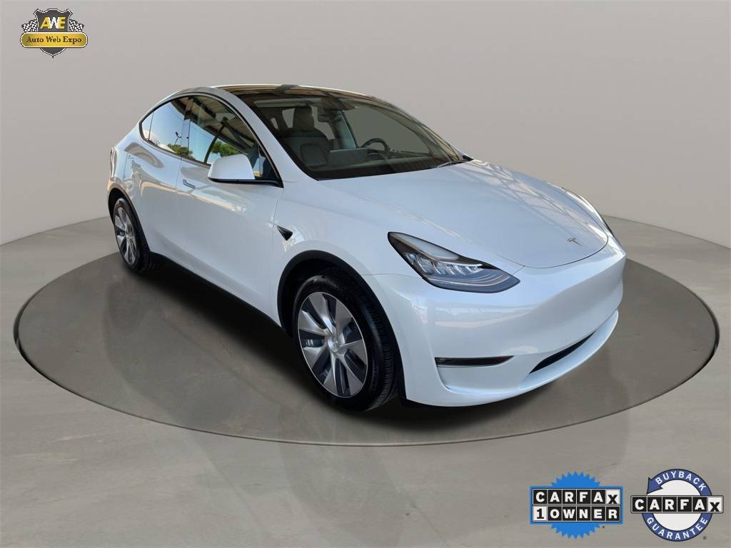 2021 Tesla Model Y Long Range — SUV — 24,492 mi — plano, TX