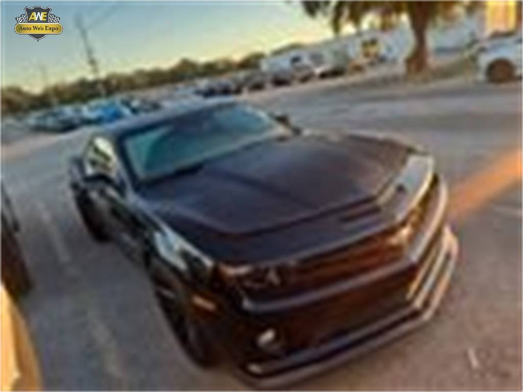 2013 Chevrolet Camaro 2SS — Coupe — 43,339 mi — plano, TX