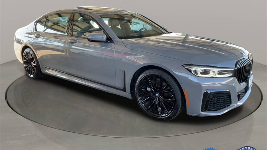 2022 BMW 7 Series 740i — Sedan — 18,672 mi — plano, TX