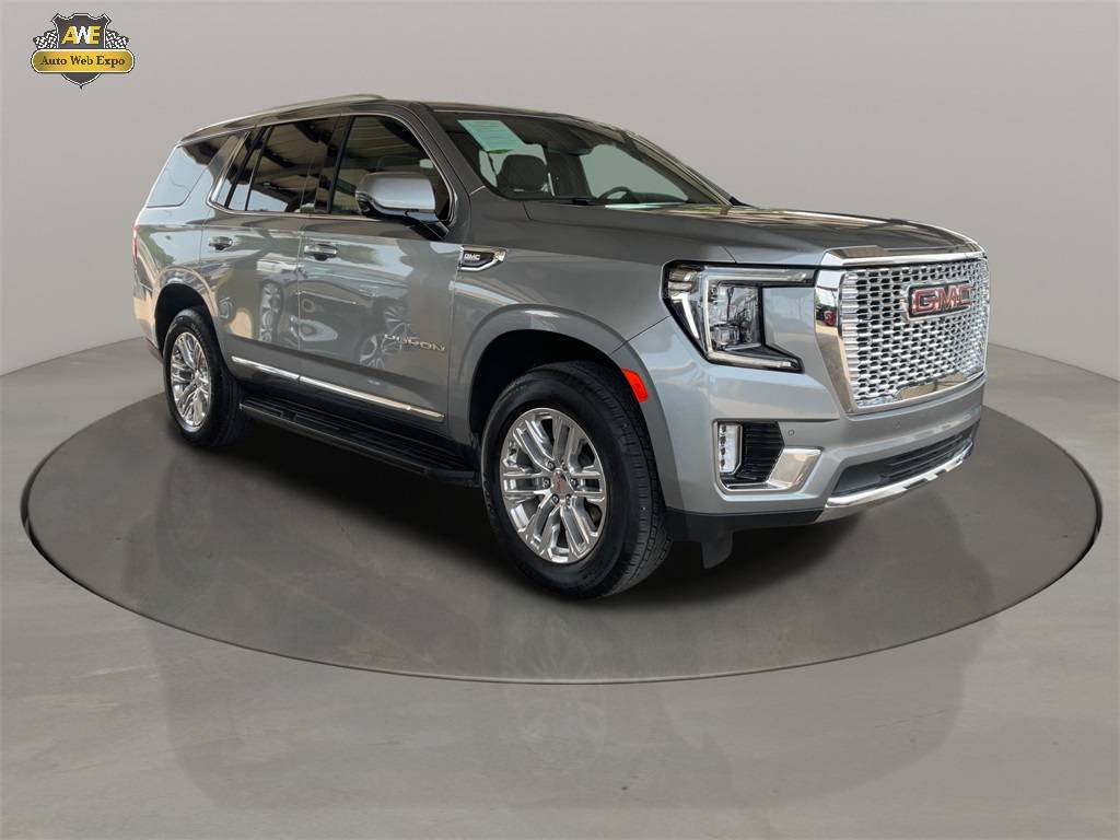 2024 GMC Yukon SLT — SUV — 3,920 mi — plano, TX