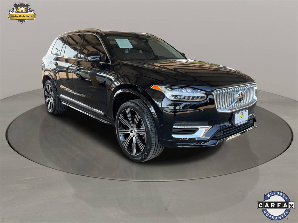 2023 Volvo XC90 Recharge Plus — SUV — 15,892 mi — plano, TX