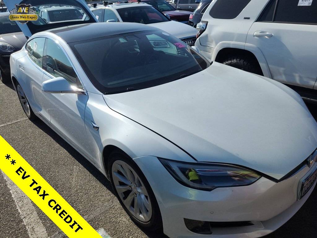 2017 Tesla Model S 75 — Hatchback — 45,083 mi — plano, TX