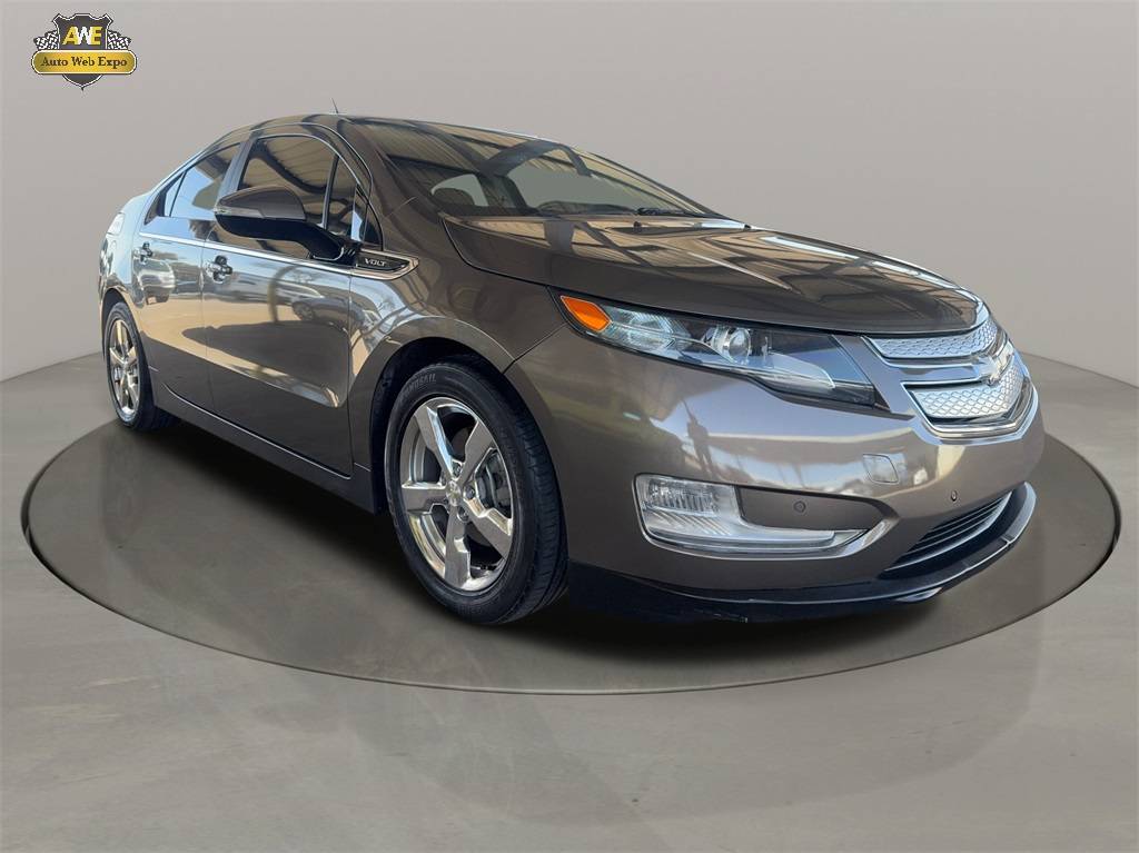 2015 Chevrolet Volt Base — Sedan — 59,847 mi — plano, TX