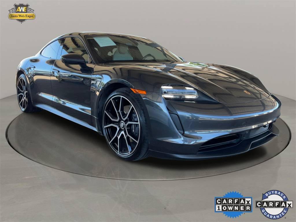 2023 Porsche Taycan Standard — Sedan — 14,750 mi — plano, TX
