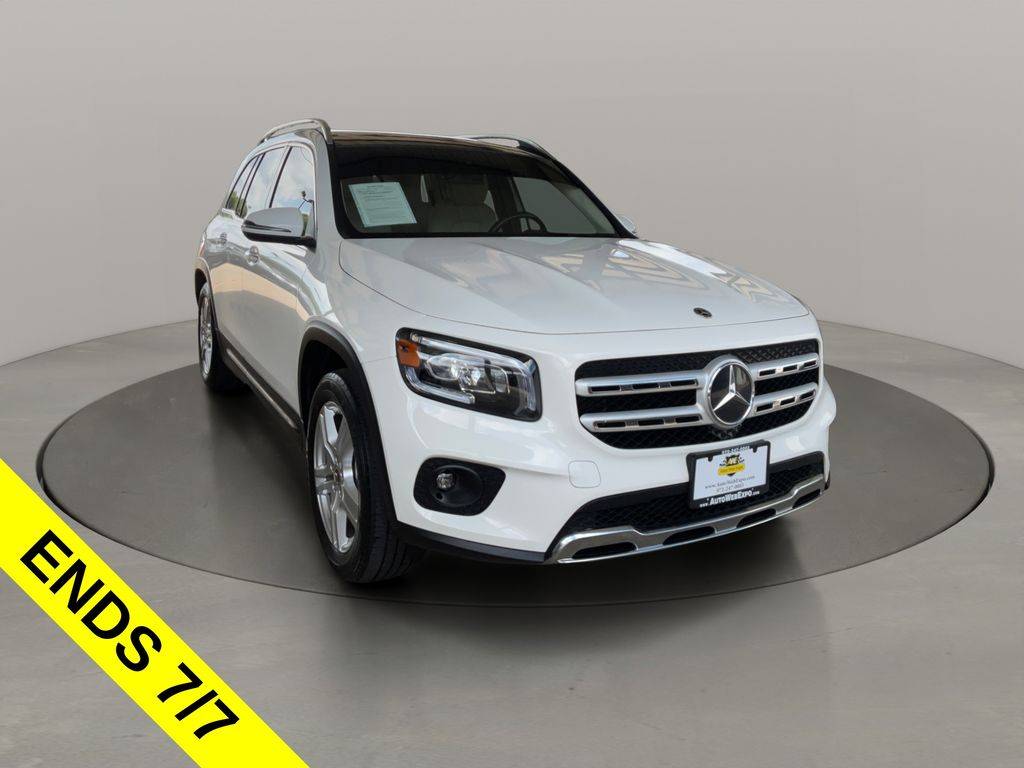 2021 Mercedes-Benz GLB GLB 250
