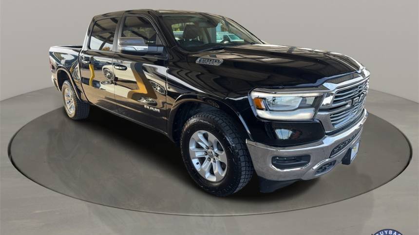 2019 Ram 1500 Laramie — Pickup Truck — 145,111 mi — plano, TX