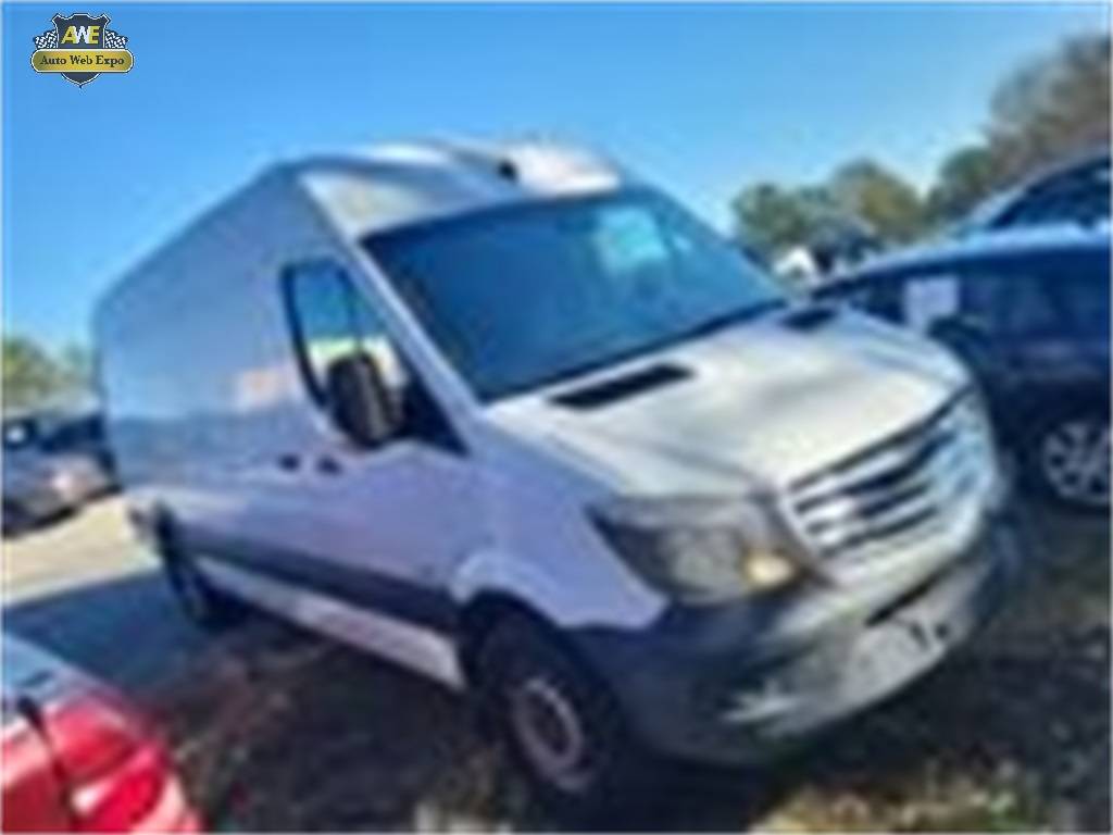 2015 Freightliner Sprinter Cargo Van