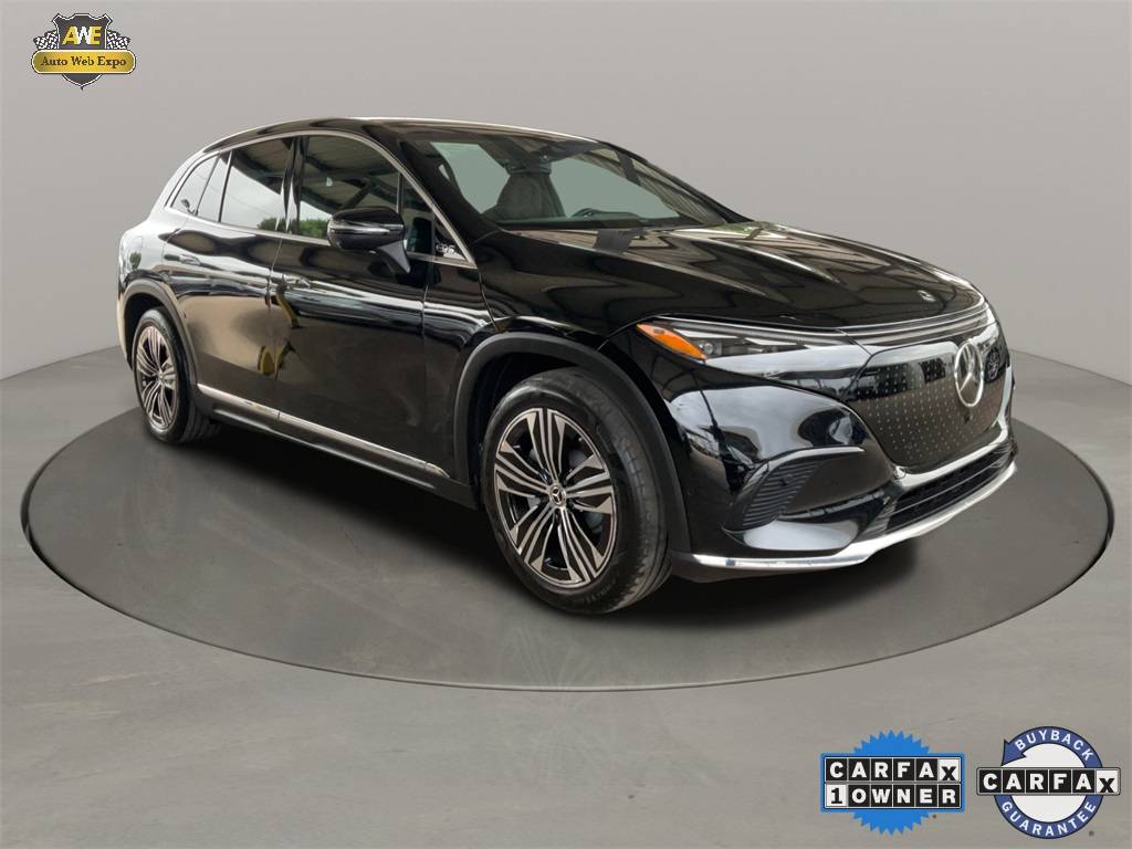2023 Mercedes-Benz EQS SUV EQS 450+ — SUV — 23,670 mi — plano, TX