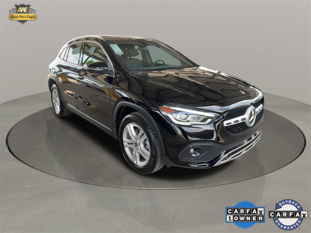 2022 Mercedes-Benz GLA GLA 250 — SUV — 18,026 mi — plano, TX