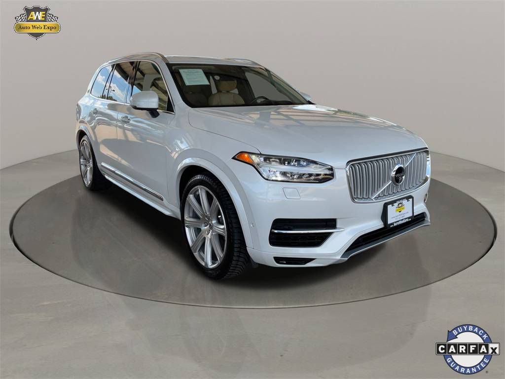 2016 Volvo XC90 T8 Inscription — SUV — 50,440 mi — plano, TX
