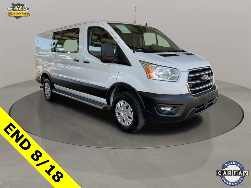 2020 Ford Transit Cargo Van T-250 — Cargo Van — 32,541 mi — plano, TX