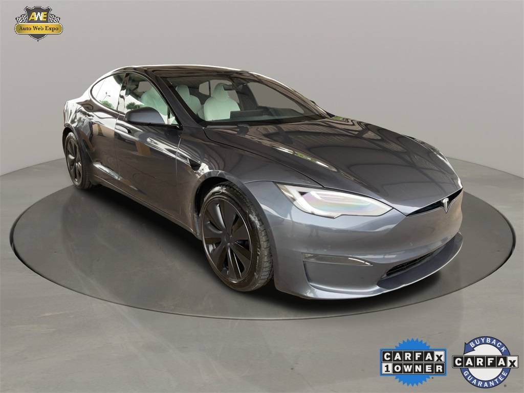 2022 Tesla Model S Long Range — Hatchback — 53,831 mi — plano, TX