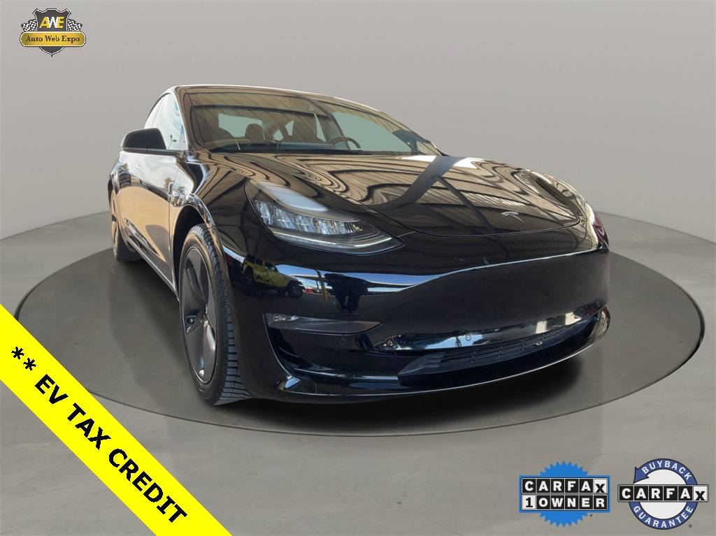 2019 Tesla Model 3 Mid Range — Sedan — 92,565 mi — plano, TX