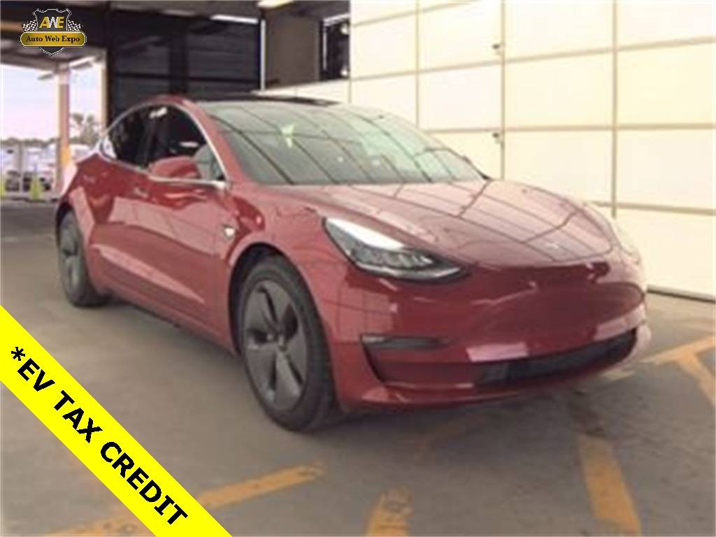 2019 Tesla Model 3 Standard Range — Sedan — 52,667 mi — plano, TX