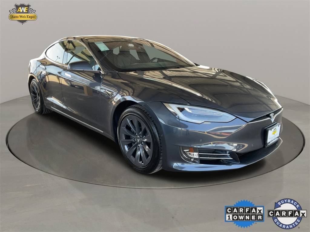 2020 Tesla Model S Long Range Plus — Hatchback — 25,091 mi — plano, TX