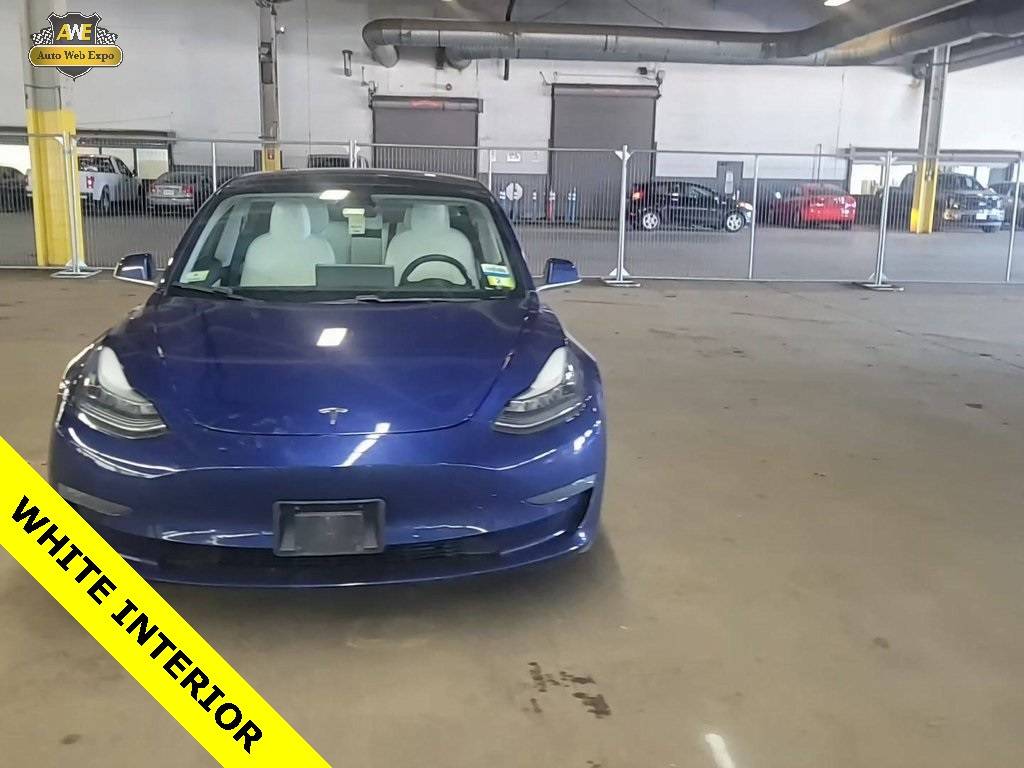 2019 Tesla Model 3 Long Range — Sedan — 59,385 mi — plano, TX
