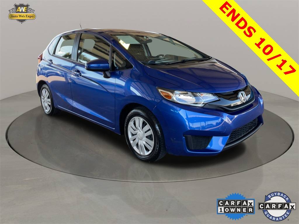 2016 Honda Fit LX — Hatchback — 50,335 mi — plano, TX