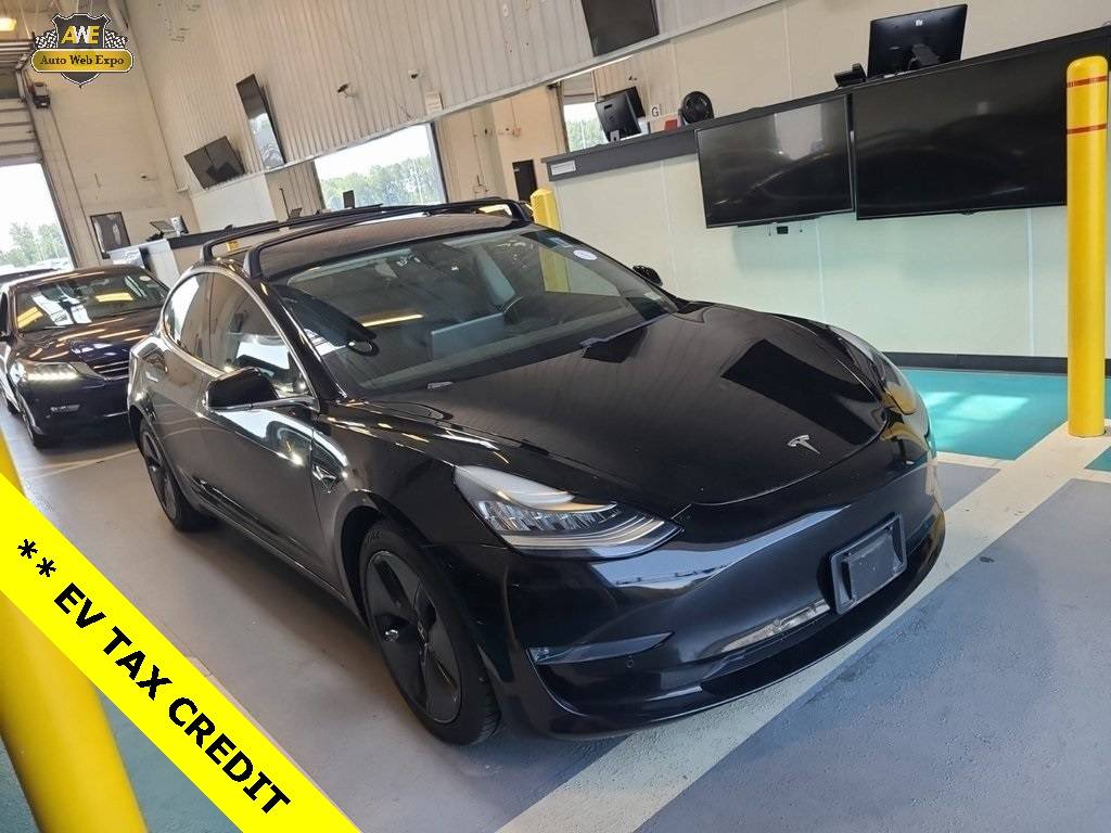 2018 Tesla Model 3 Long Range — Sedan — 70,941 mi — plano, TX
