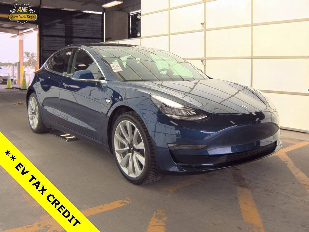 2020 Tesla Model 3 Standard Range Plus — Sedan — 22,065 mi — plano, TX