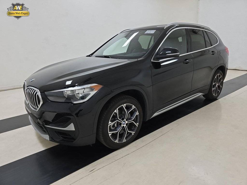 2021 BMW X1 28i — SUV — 25,331 mi — plano, TX