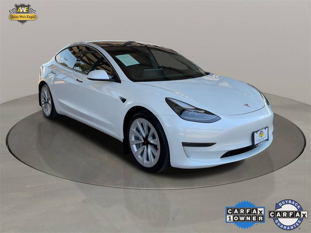 2021 Tesla Model 3 Standard Range Plus — Sedan — 82,829 mi — plano, TX